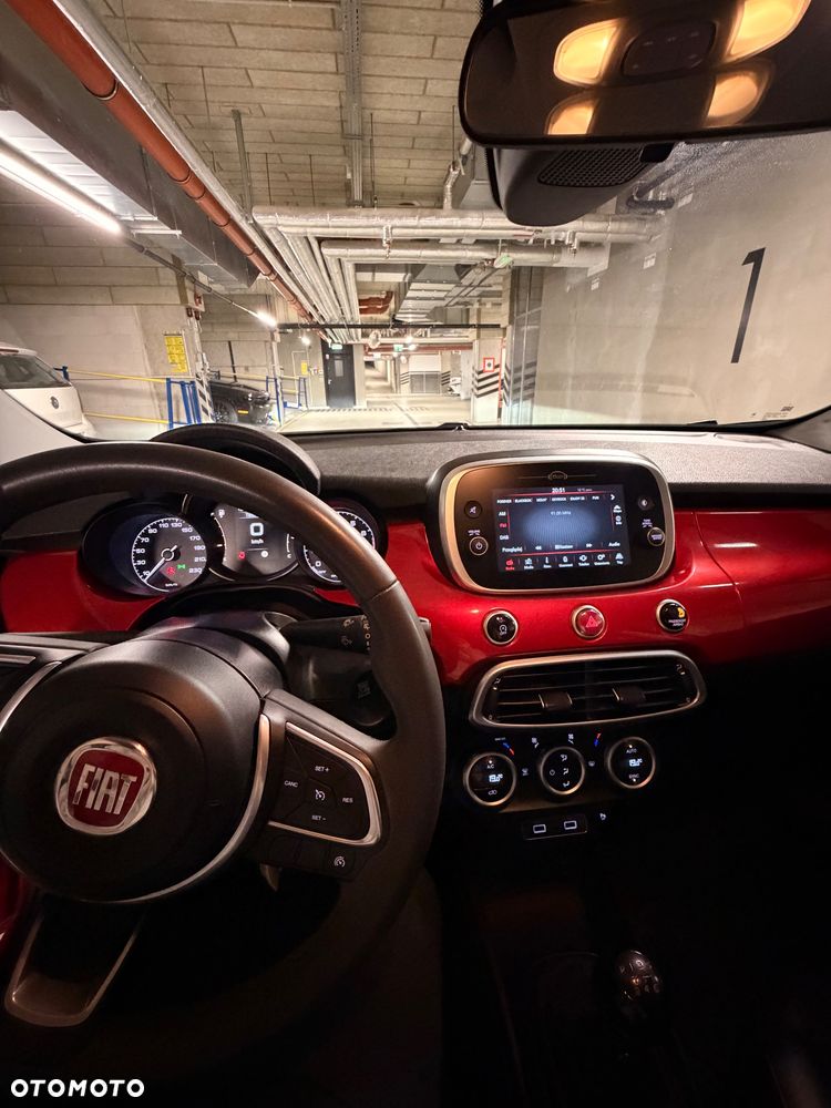 Fiat 500X - 16