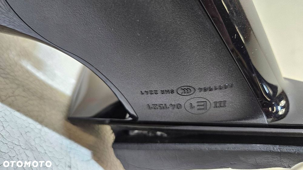 lusterko prawe zewnętrzne bmw m4 g82 9 pin 22439002 - 5