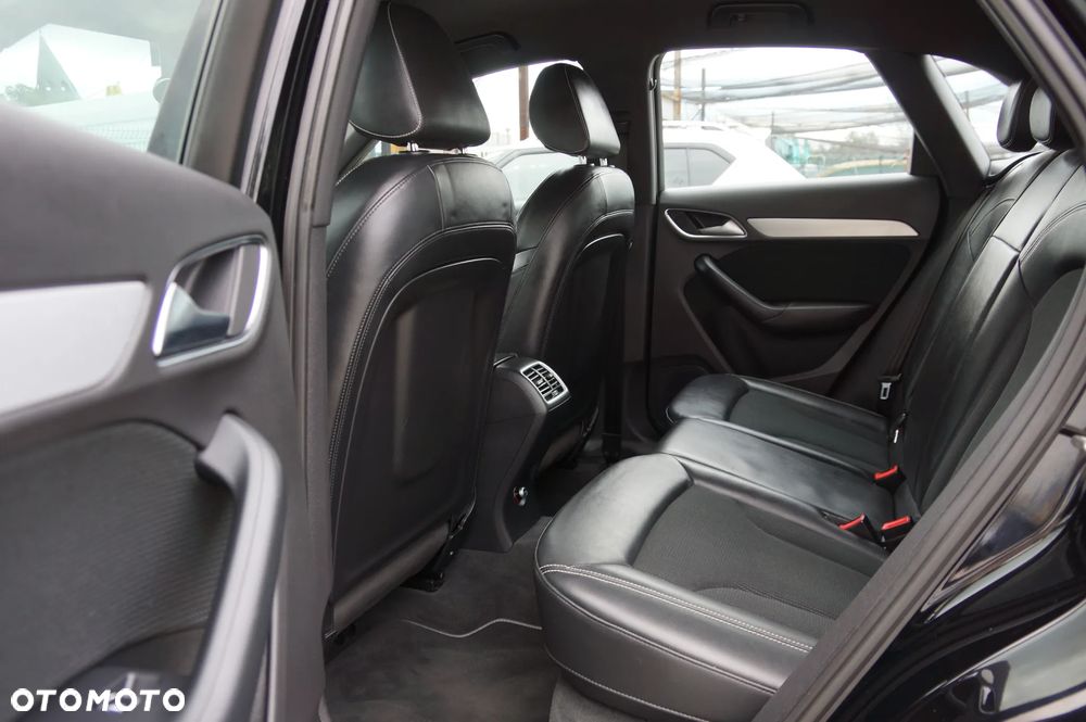 Audi Q3 2.0 TDI Quattro Sport - 26