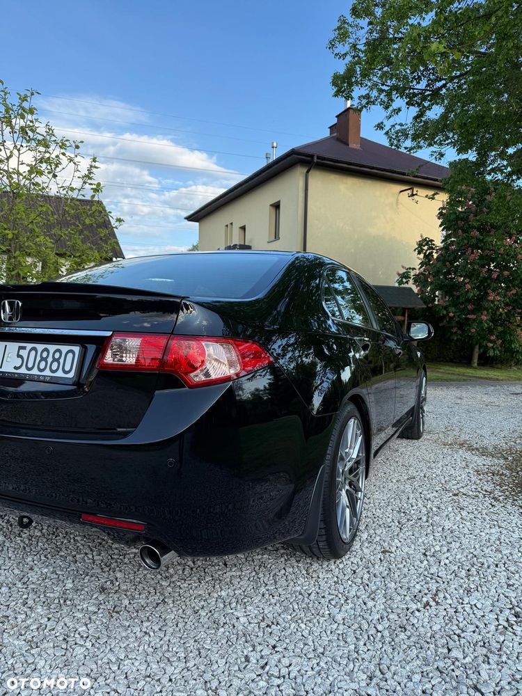 Honda Accord 2.4 Executive - 18