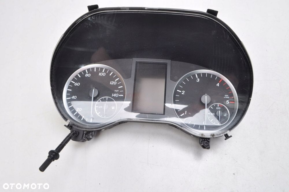 MERCEDES VITO W447 LICZNIK ZEGARY ANGLIK A4479007008 - 1