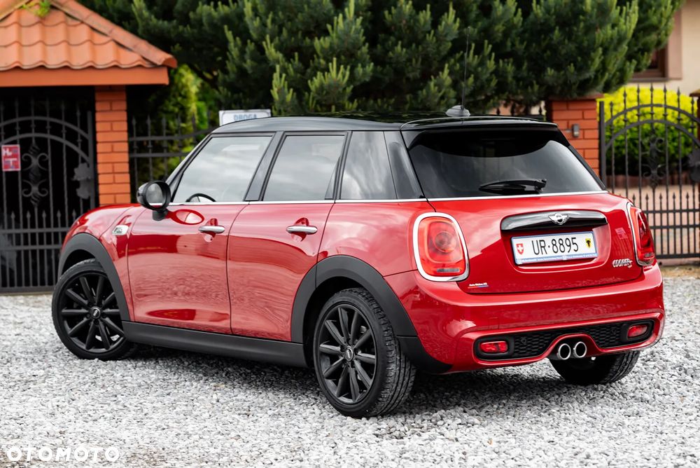 MINI Cooper S Seven - 14