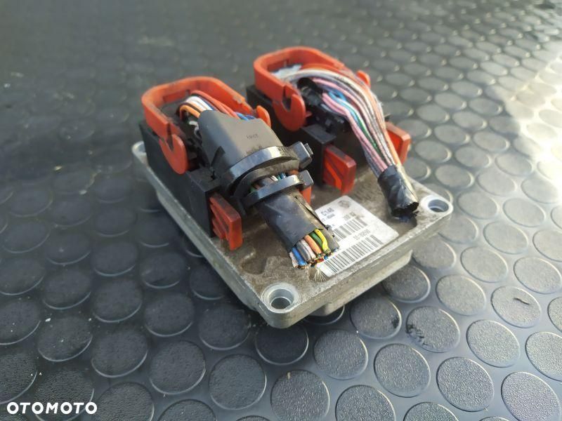 STEROWNIK SILNIKA KOMPUTER T9 FIAT STILO DOBLO 1.6 16V IAW5NFT9