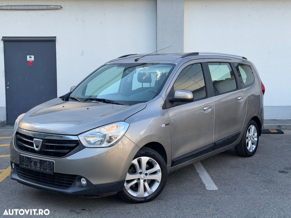 Dacia Lodgy - 2