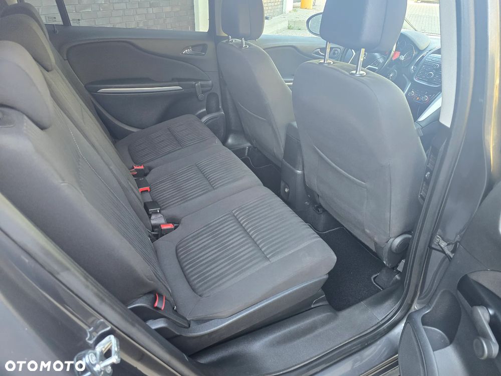 Opel Zafira 1.4 T Enjoy EcoFLEX S&S - 11