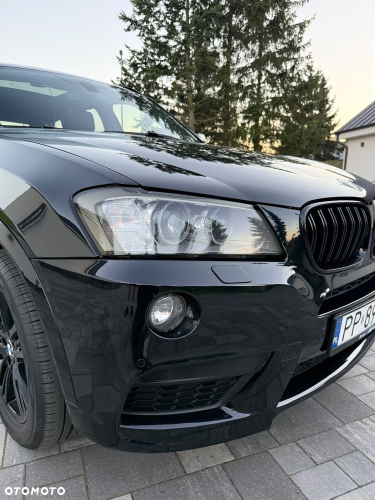 BMW X3 xDrive20d - 10