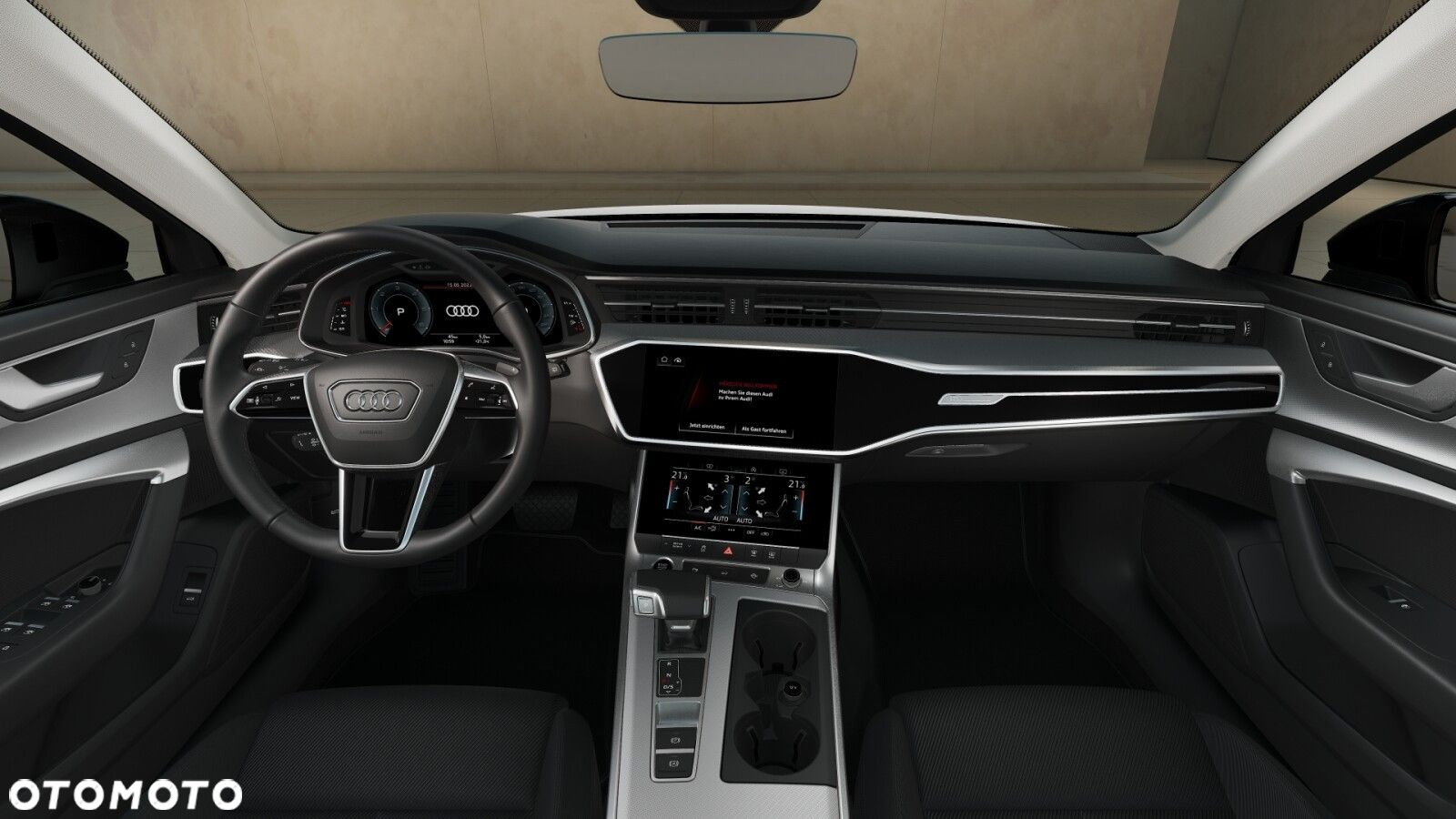 Audi A6 - 10