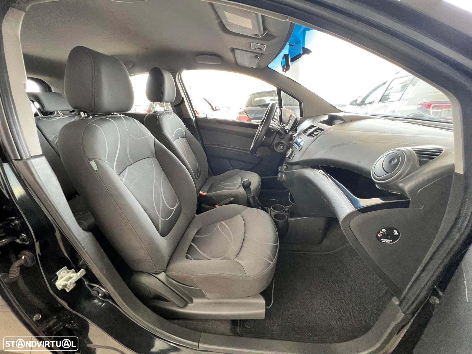 Chevrolet Spark 1.0 LS - 8