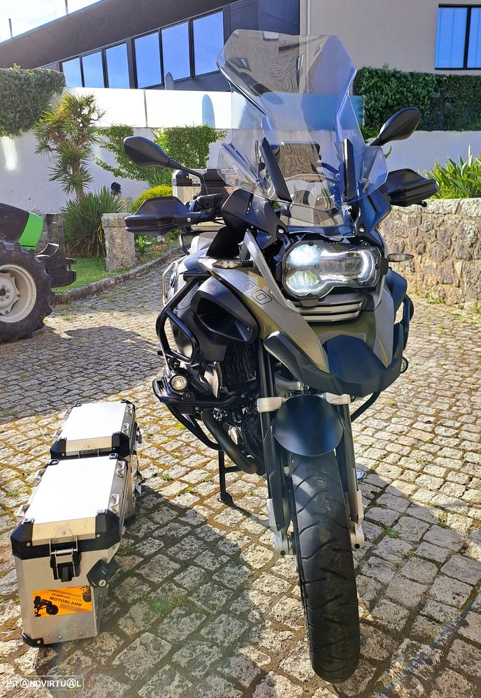 BMW R 1200 GS Adventure - 12