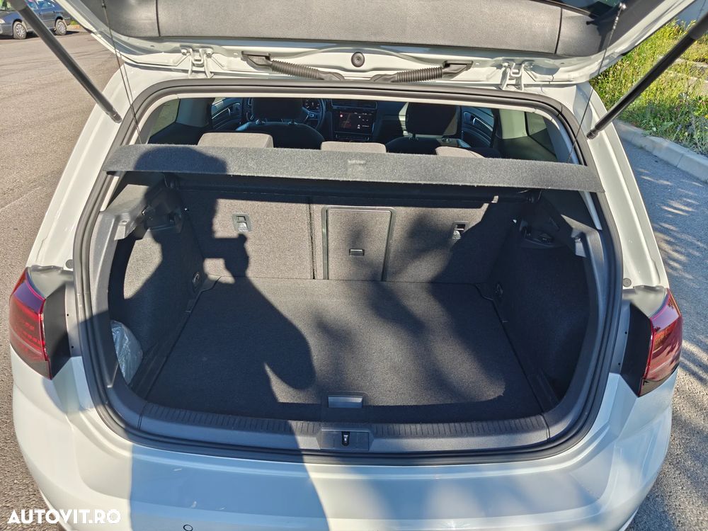 Volkswagen Golf 1.5 TSI Comfortline - 13
