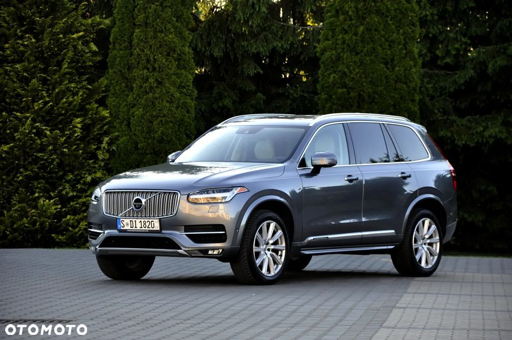 Volvo XC 90 T6 AWD Geartronic Inscription - 4