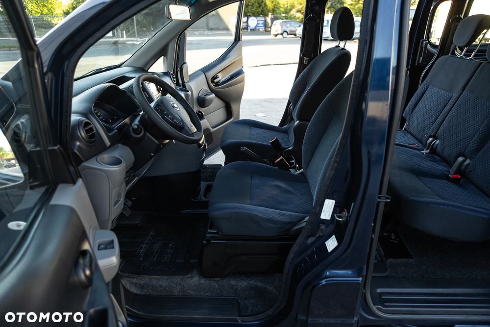 Nissan NV200 - 25