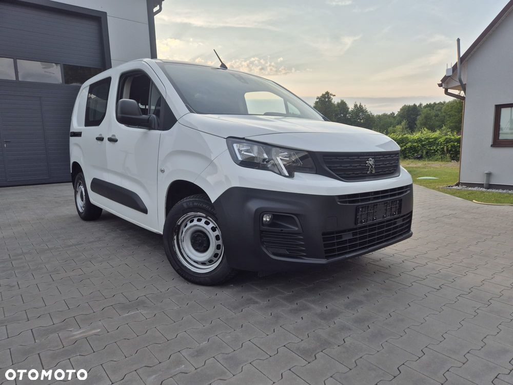 Peugeot Partner HDi 75 Esplanade - 2