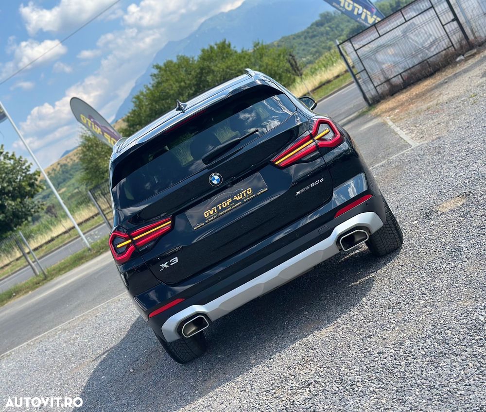 BMW X3 xDrive20d Aut. - 31