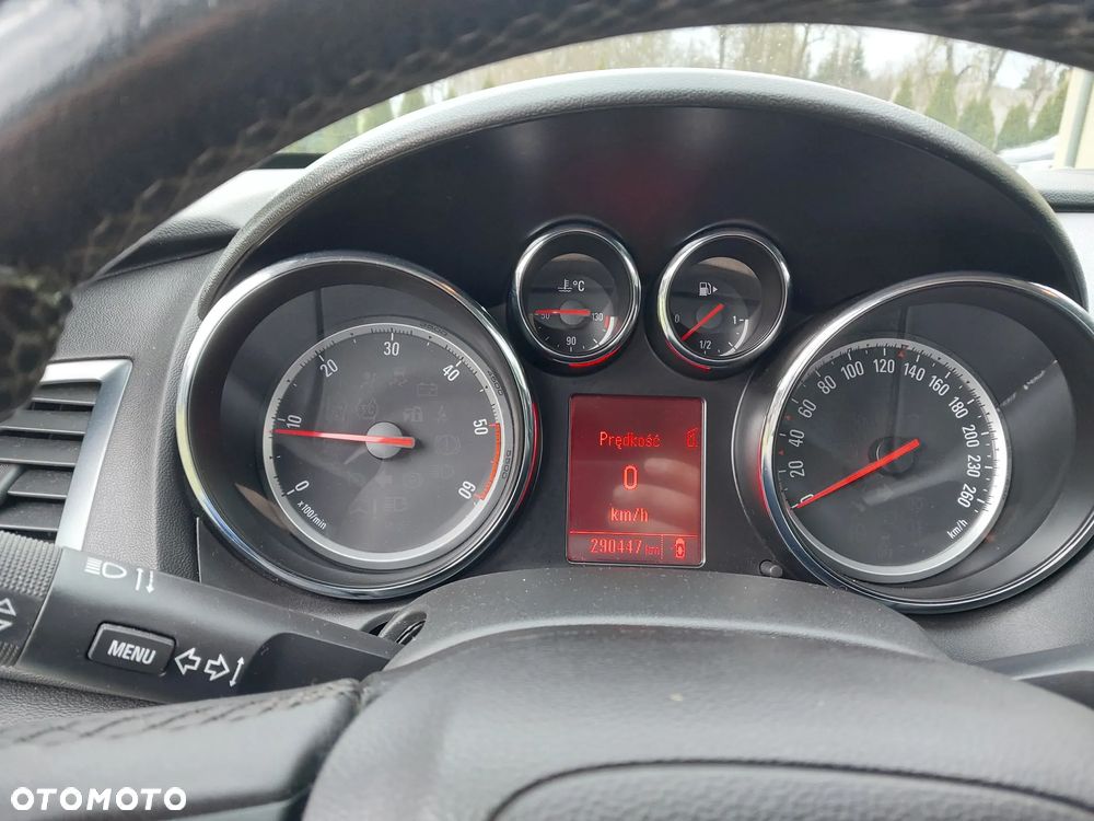 Opel Astra IV 1.7 CDTI Cosmo - 5