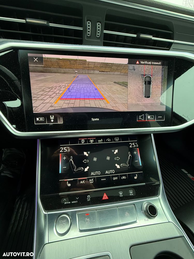 Audi A6 40 TDI S tronic S line - 27