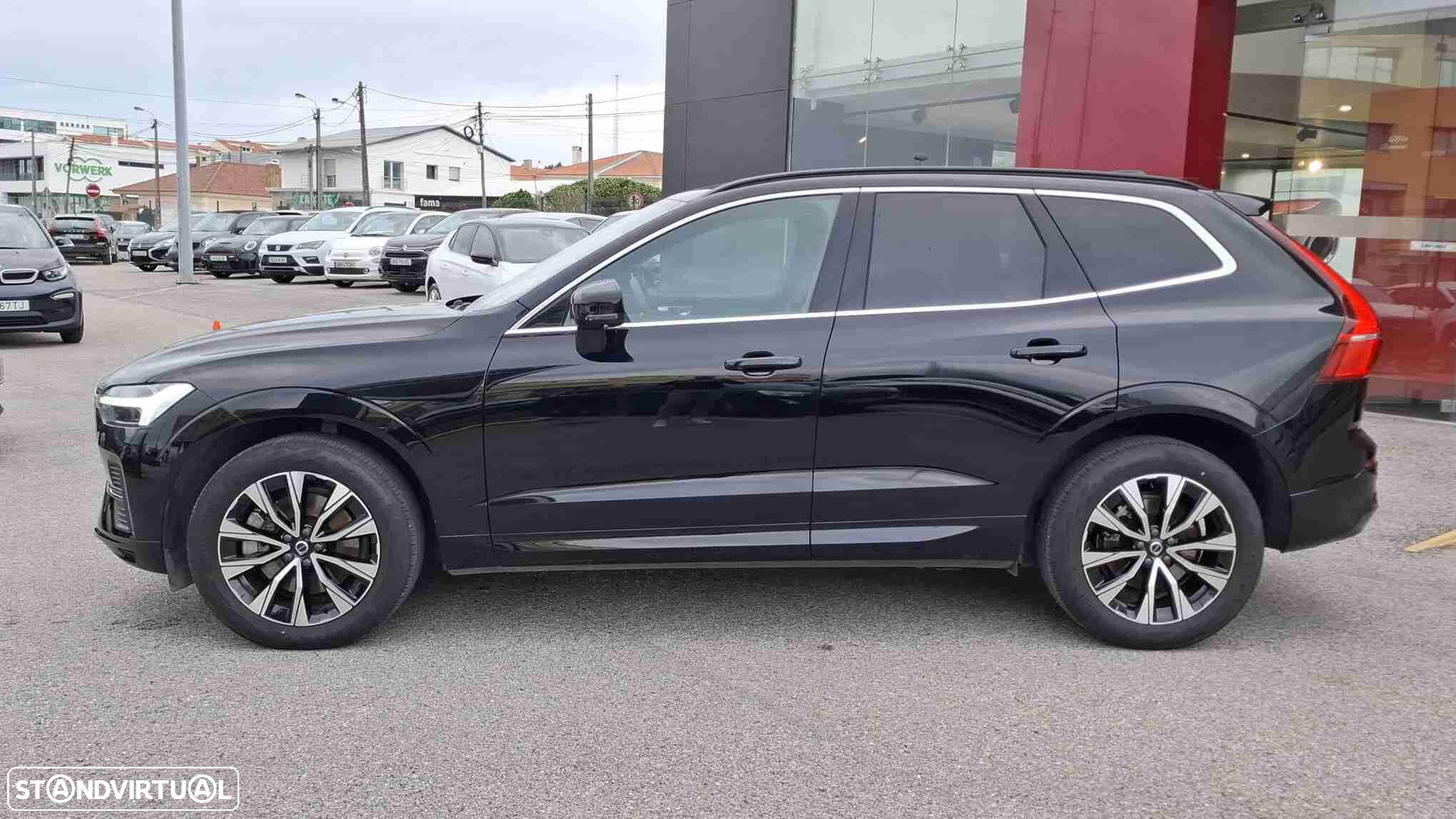 Volvo XC 60 2.0 B4 Core - 8