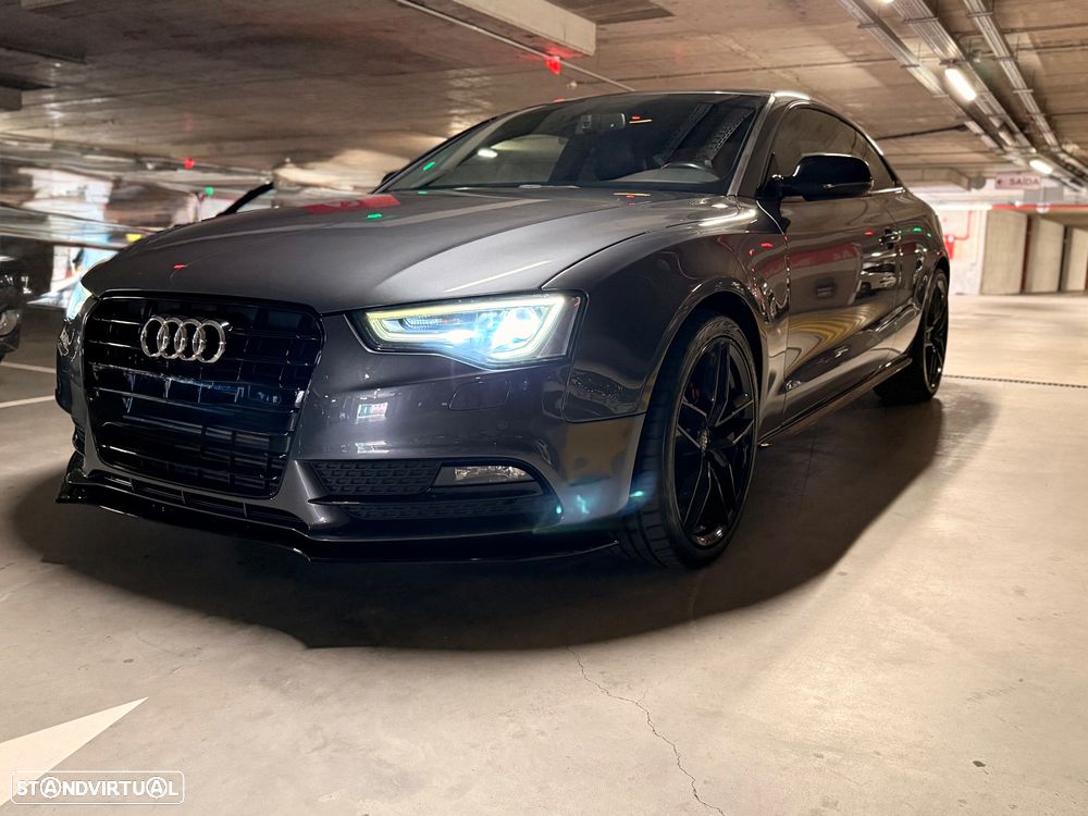 Audi A5 - 18