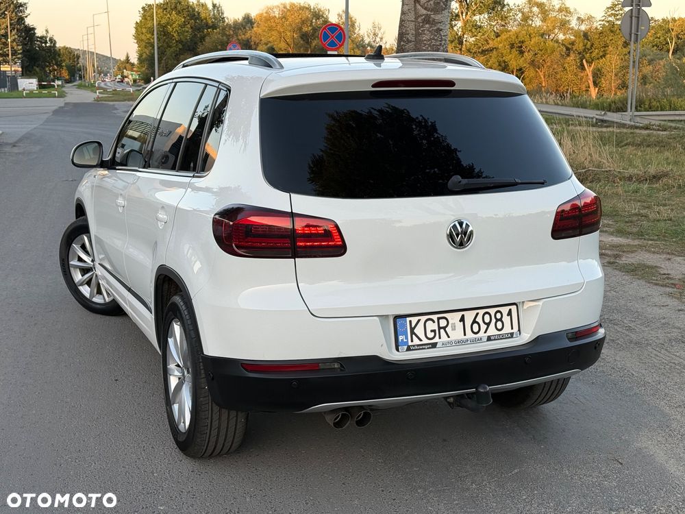 Volkswagen Tiguan 2015 photo 3