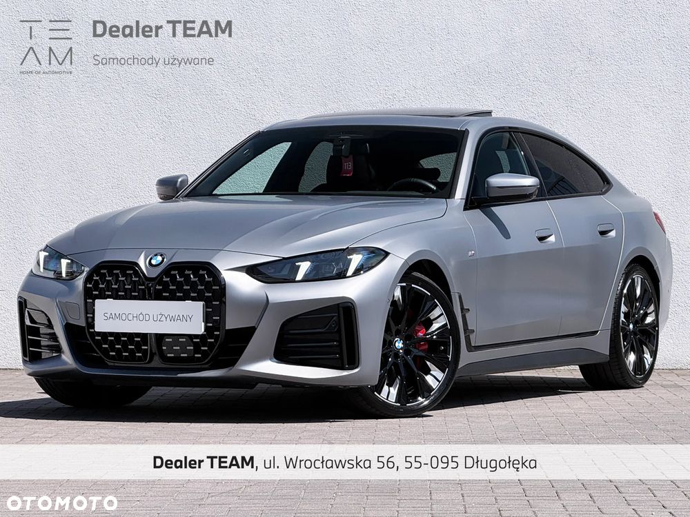 BMW Seria 4 420d xDrive M Sport - 2