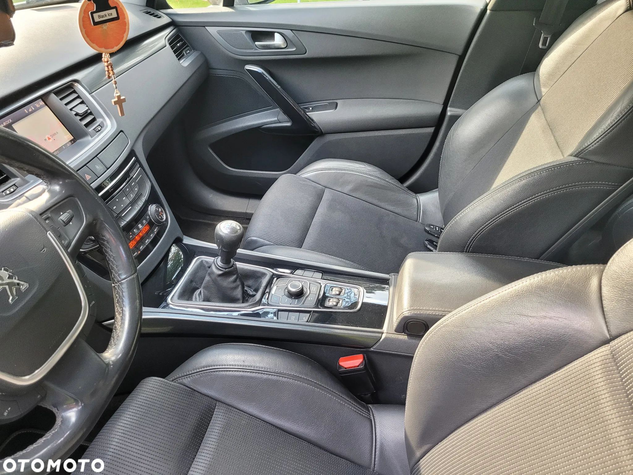 Peugeot 508 2.0 HDi Allure - 17