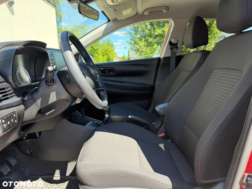 Hyundai i20 1.2 Cool - 11