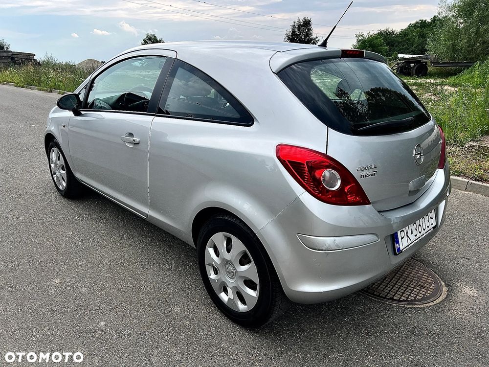 Opel Corsa - 6