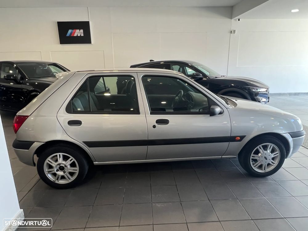 Ford Fiesta 1.25 Studio - 4