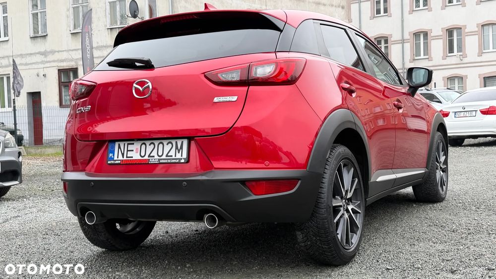 Mazda CX-3 - 8