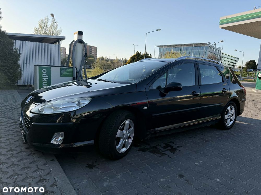 Peugeot 407 140 Sport - 1