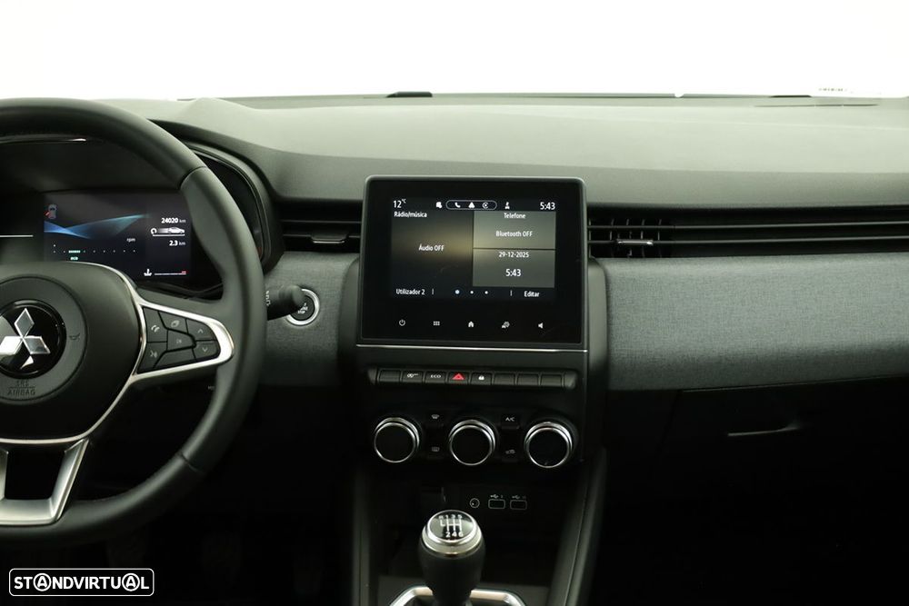 Mitsubishi Colt 1.0 MPI-T Kaiteki - 9