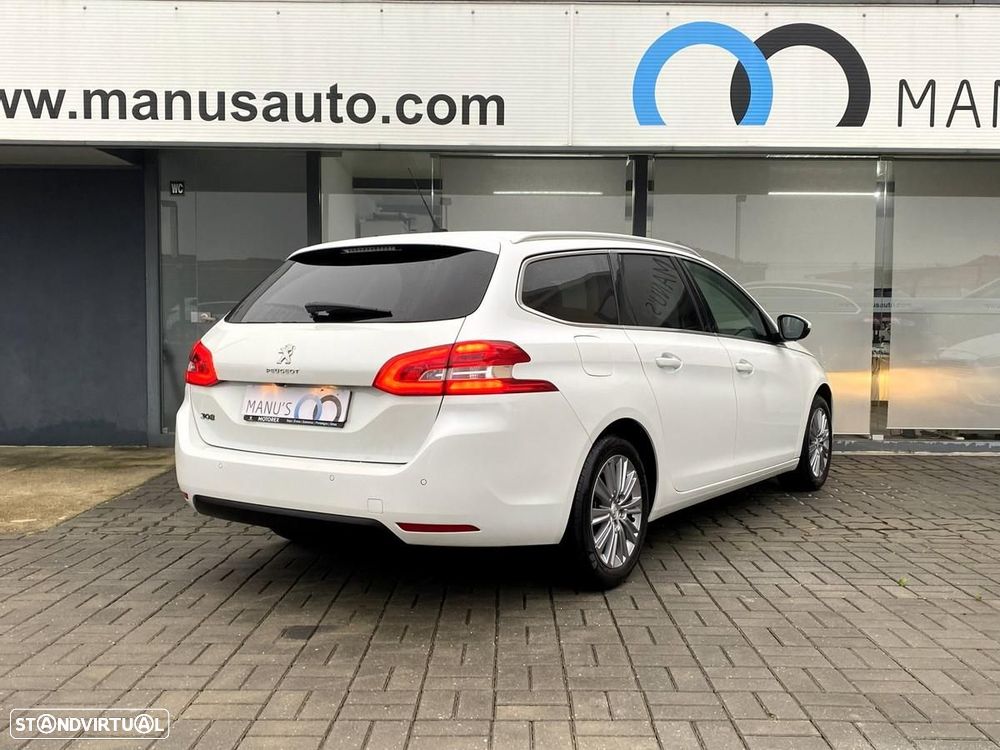 Peugeot 308 SW 1.5 BlueHDi Allure Pack - 10