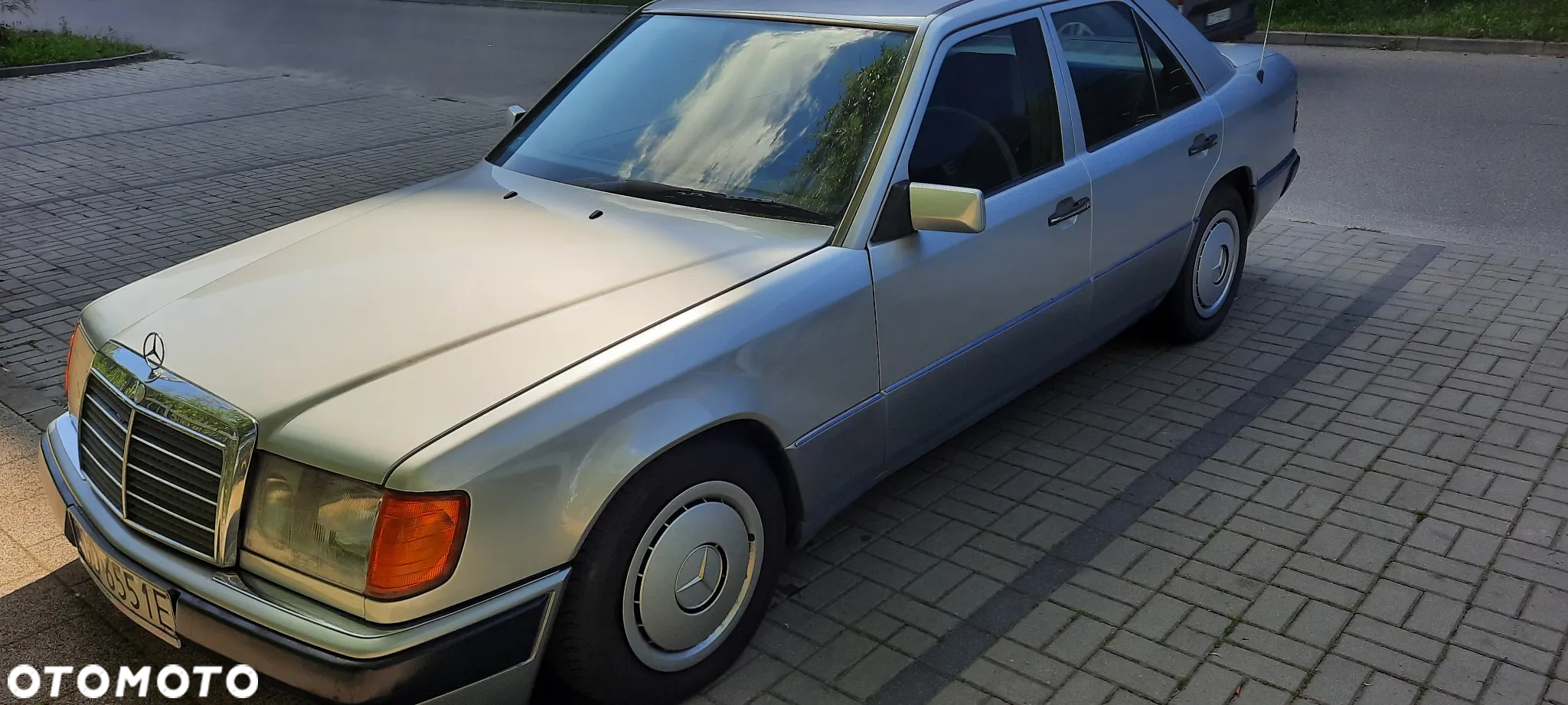 Mercedes-Benz W124 (1984-1993) - 6