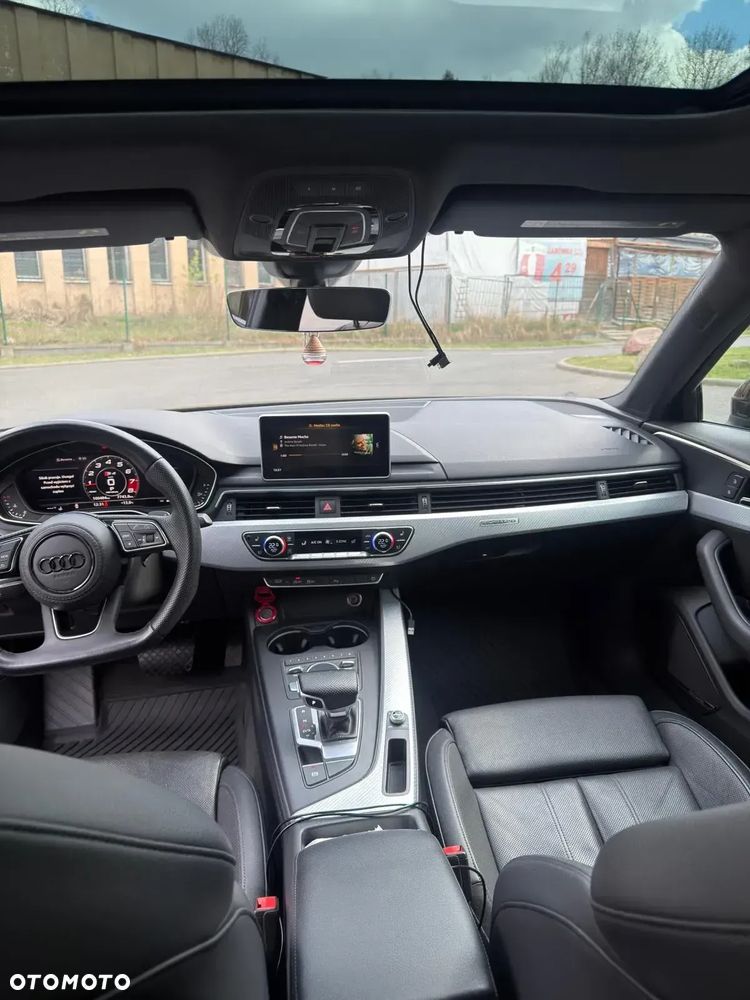 Audi A4 Limousine 2.0 TFSI Sport S tronic - 9