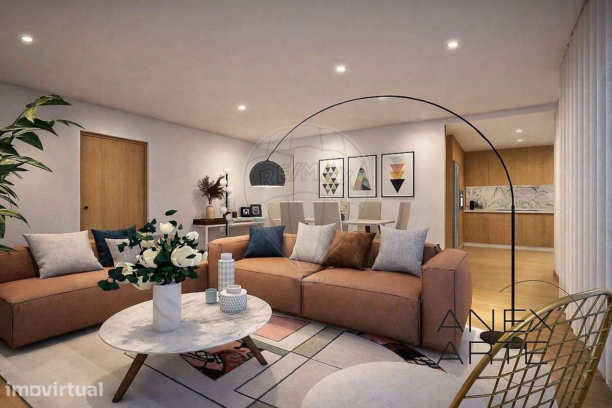 Apartamento T3 para venda - Grande imagem: 5/10