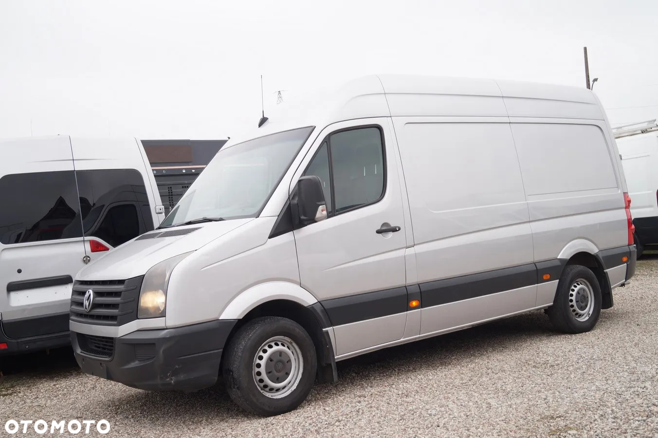 Volkswagen CRAFTER - 2