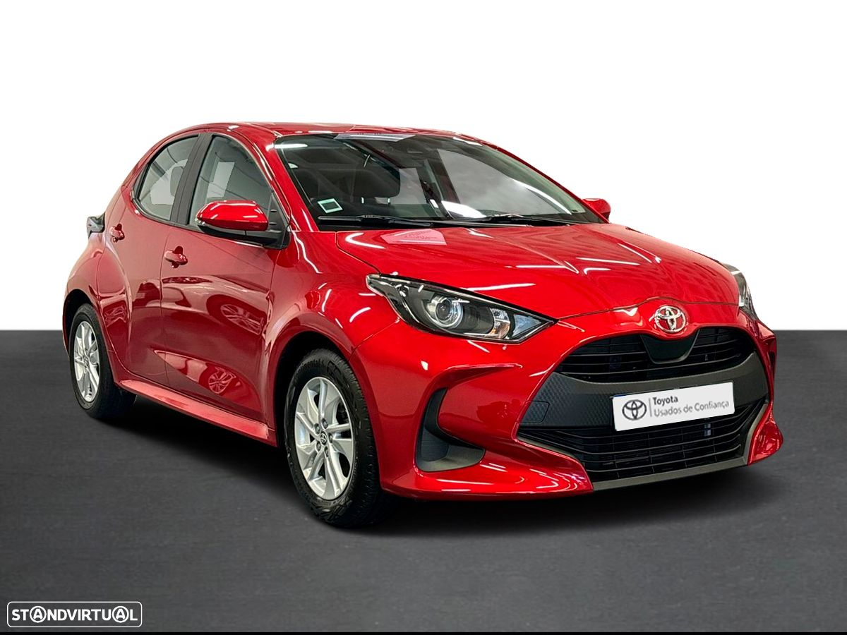 Toyota Yaris 1.0 VVT-i Comfort Plus - 14