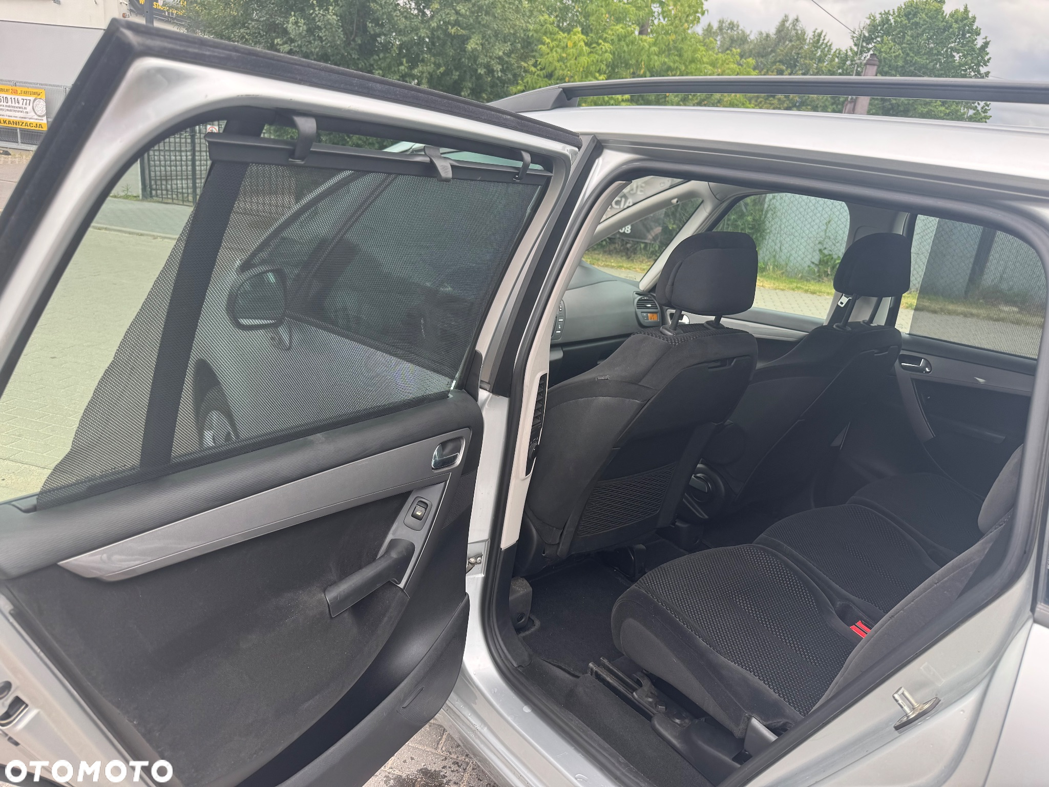 Citroën C4 Picasso 1.6 HDi FAP 7-Sitzer ESG6 Confort - 7