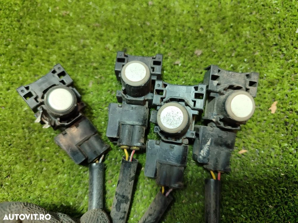 SENZORI PARCARE SPATE MAZDA 6 2.2 DIESEL 2013 / SEDAN COD OEM KD47-67UC1 / 2012-2018 - 4