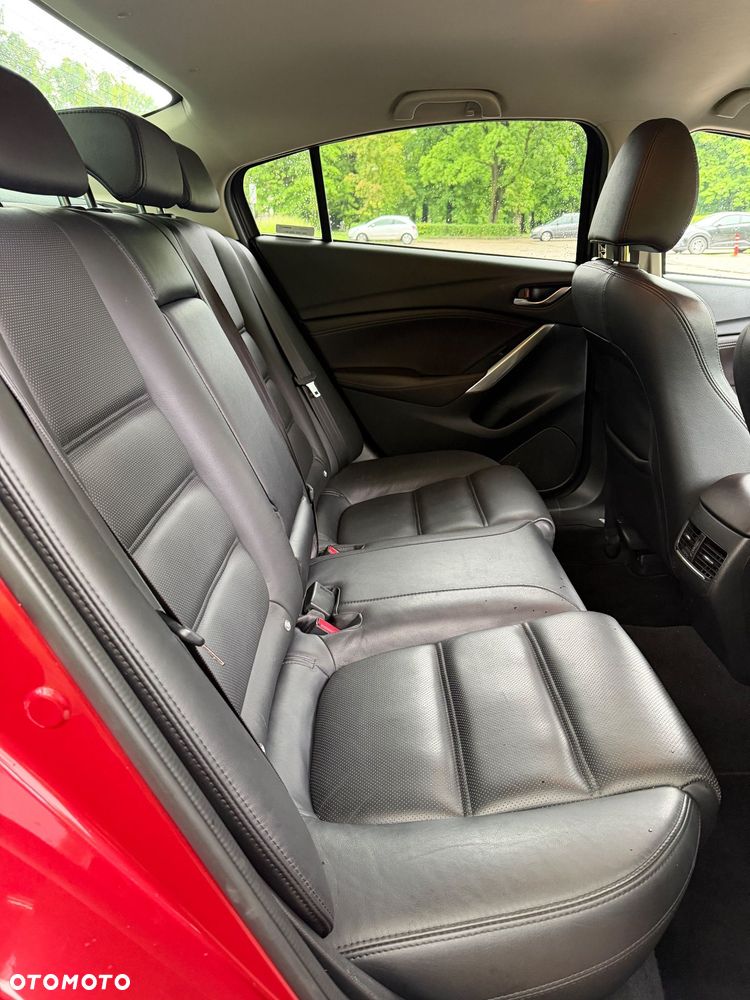 Mazda 6 - 9