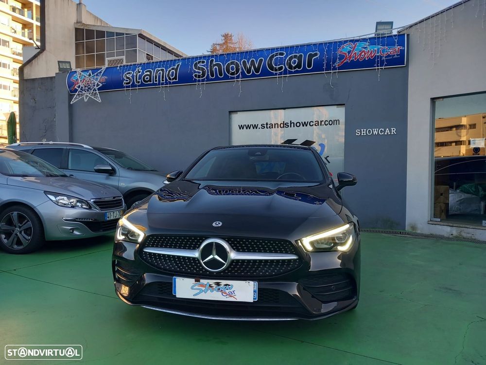 Mercedes-Benz CLA 180 d Shooting Brake AMG Line Aut. - 2