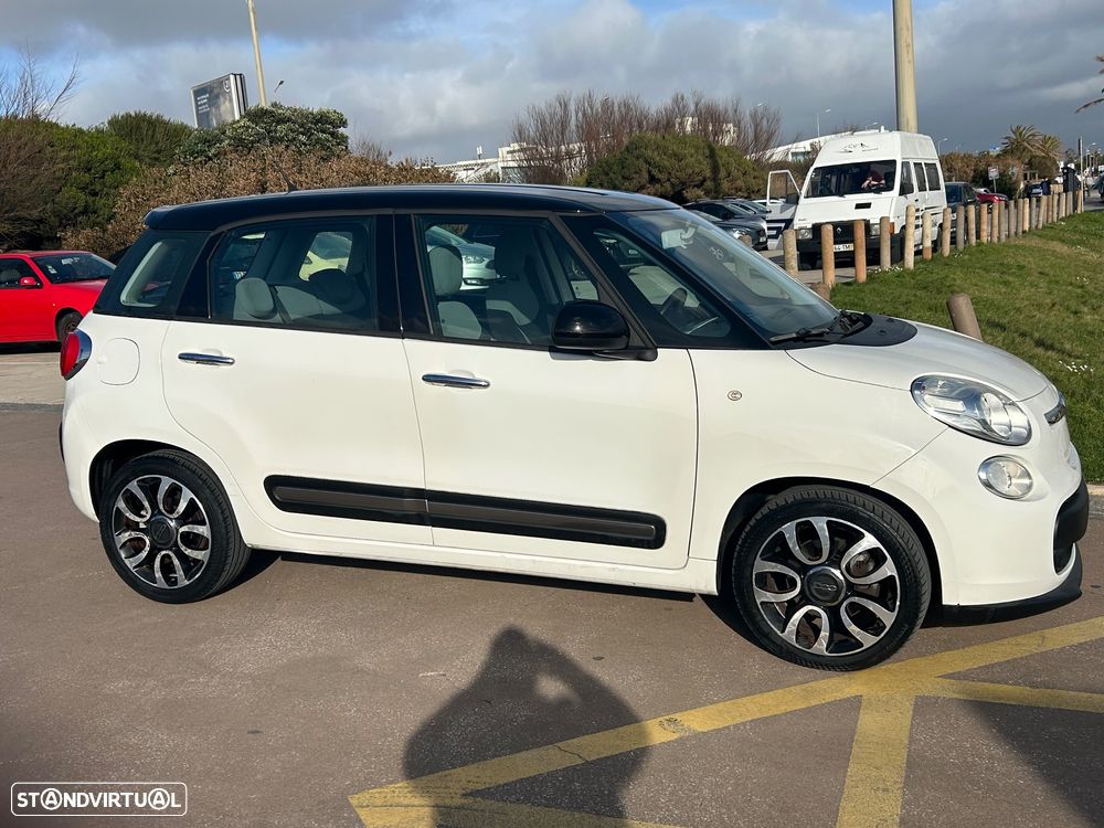 Fiat 500L 1.6 MJ Business S&S - 7