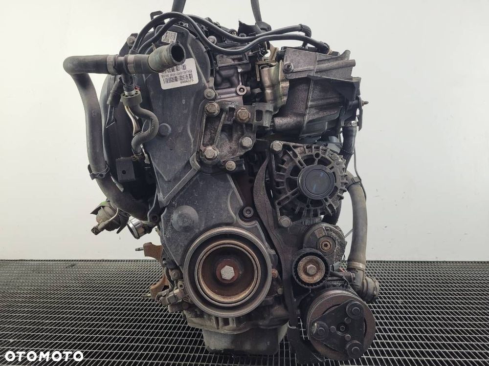 SILNIK FORD FOCUS MK3 III 2.0 TDCI 140KM UFDB KOMPLETNY - 4