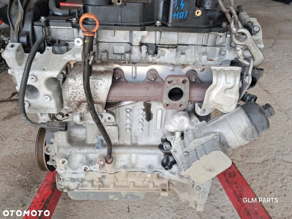 peugeot 2008 1.4 hdi silnik kompletny 8h01 10fdcg - 5