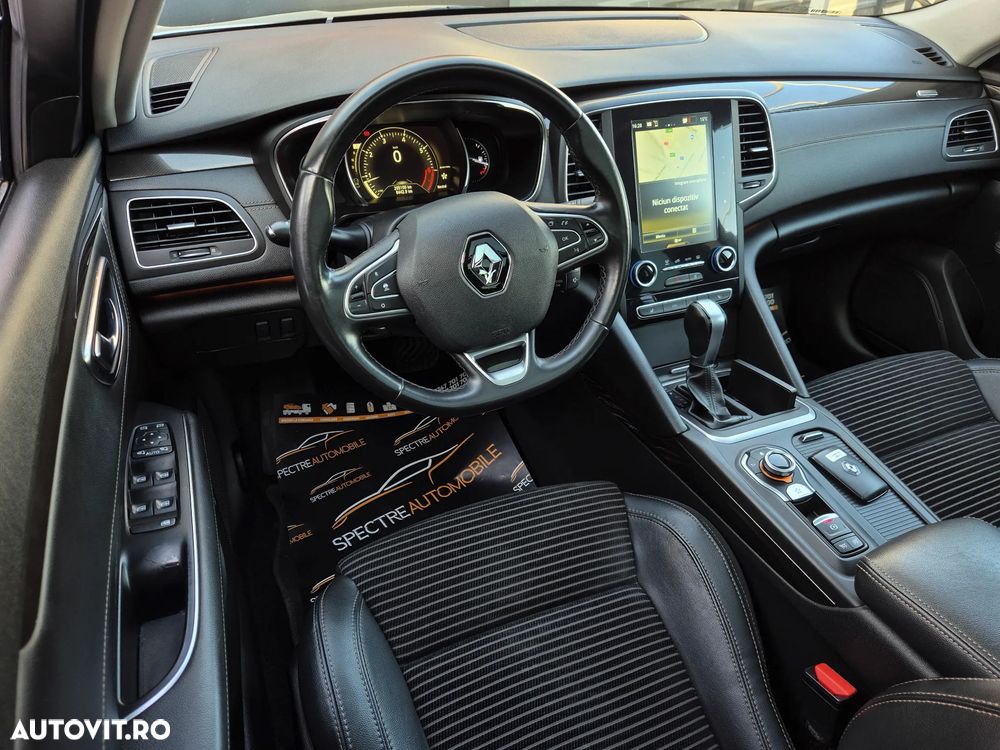 Renault Talisman TCe 225 EDC GPF INTENS - 10
