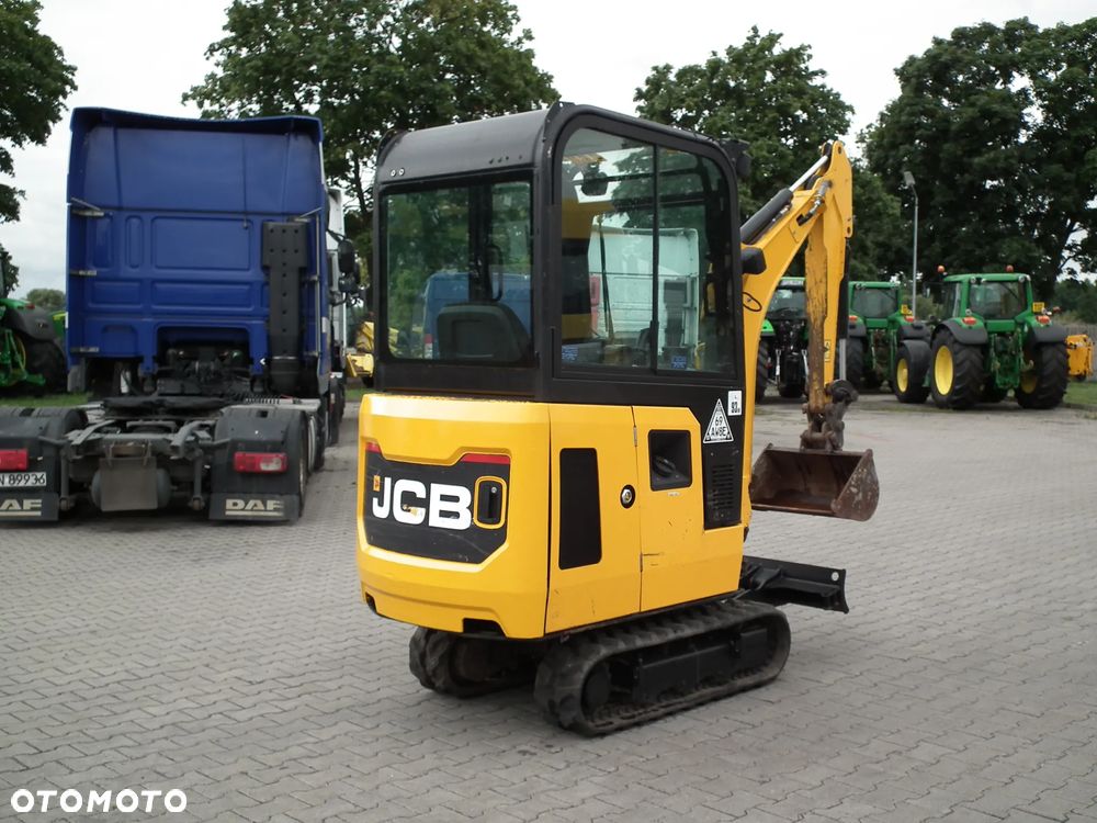 JCB 15C-1 - 5