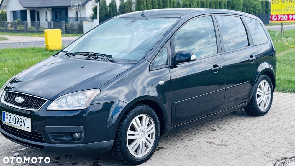 Ford Focus C-Max 1.6 TDCi FX Gold - 2