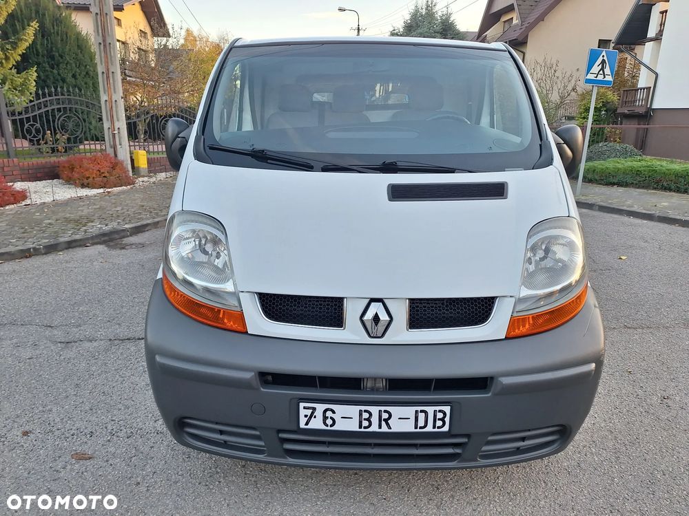 Renault Trafic - 3