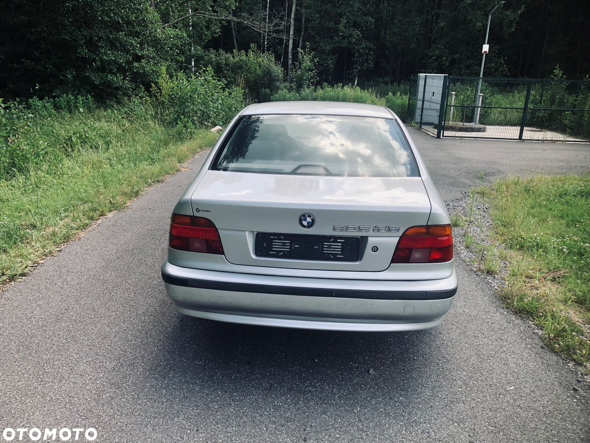 BMW Seria 5 525tds - 13
