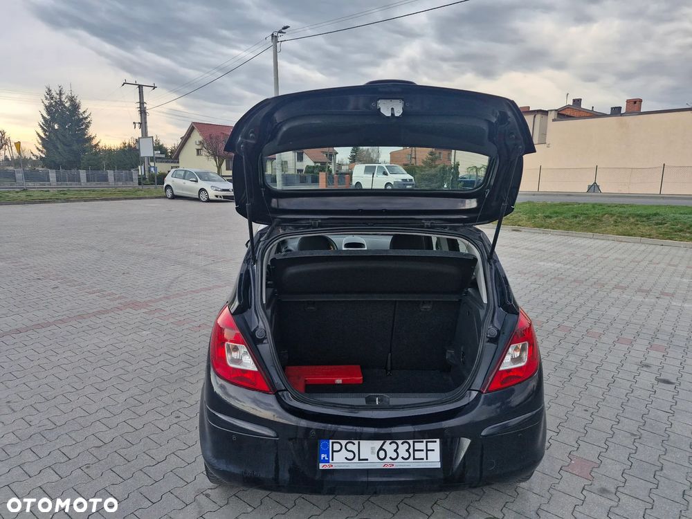 Opel Corsa 1.4 16V Enjoy mit Style Paket - 19